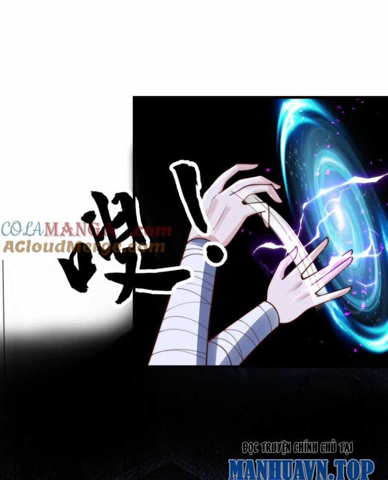 Ta Nuôi Quỷ Ở Trấn Ma Ty Chapter 310 trang 8