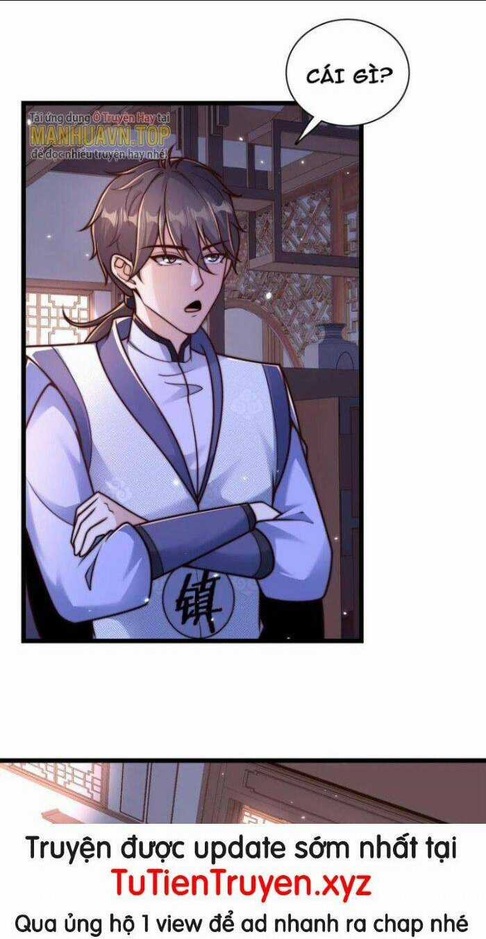 Ta Nuôi Quỷ Ở Trấn Ma Ty Chapter 32 trang 0