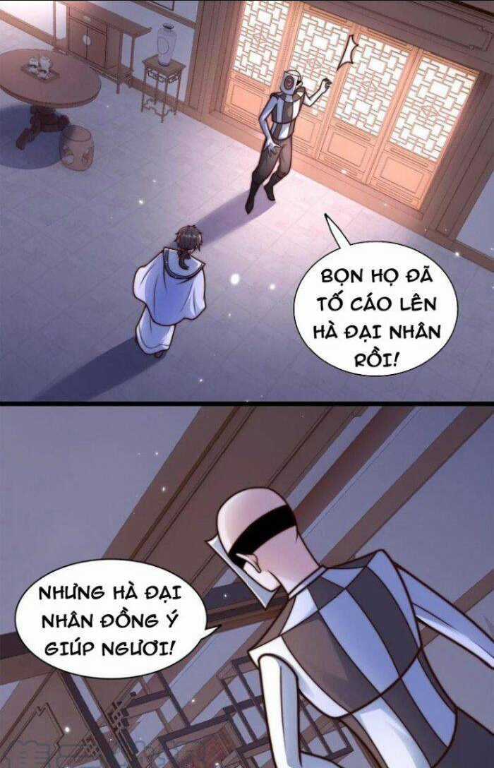Ta Nuôi Quỷ Ở Trấn Ma Ty Chapter 32 trang 1