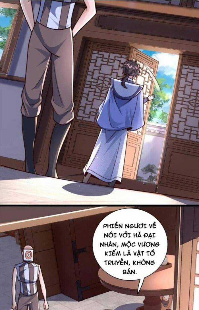 Ta Nuôi Quỷ Ở Trấn Ma Ty Chapter 32 trang 10