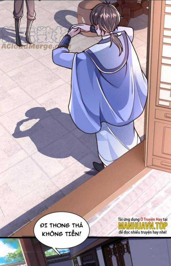 Ta Nuôi Quỷ Ở Trấn Ma Ty Chapter 32 trang 11