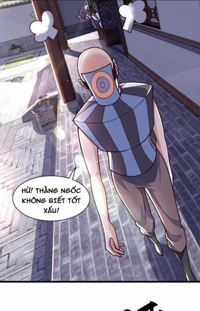 Ta Nuôi Quỷ Ở Trấn Ma Ty Chapter 32 trang 12