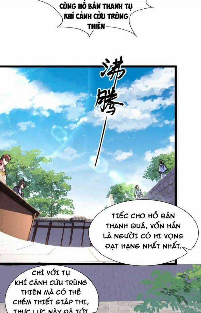Ta Nuôi Quỷ Ở Trấn Ma Ty Chapter 32 trang 14