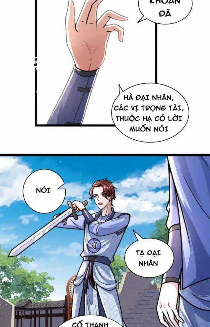 Ta Nuôi Quỷ Ở Trấn Ma Ty Chapter 32 trang 16