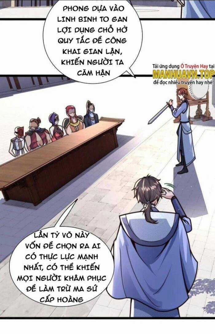 Ta Nuôi Quỷ Ở Trấn Ma Ty Chapter 32 trang 17