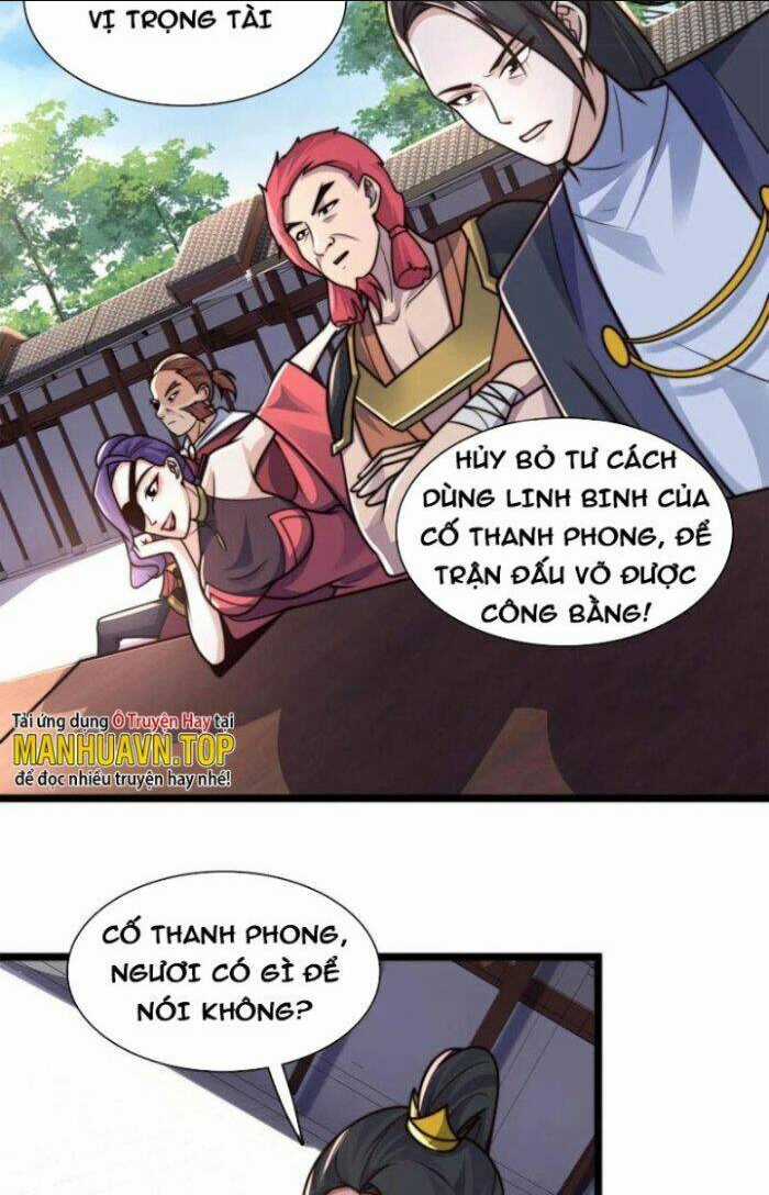 Ta Nuôi Quỷ Ở Trấn Ma Ty Chapter 32 trang 19