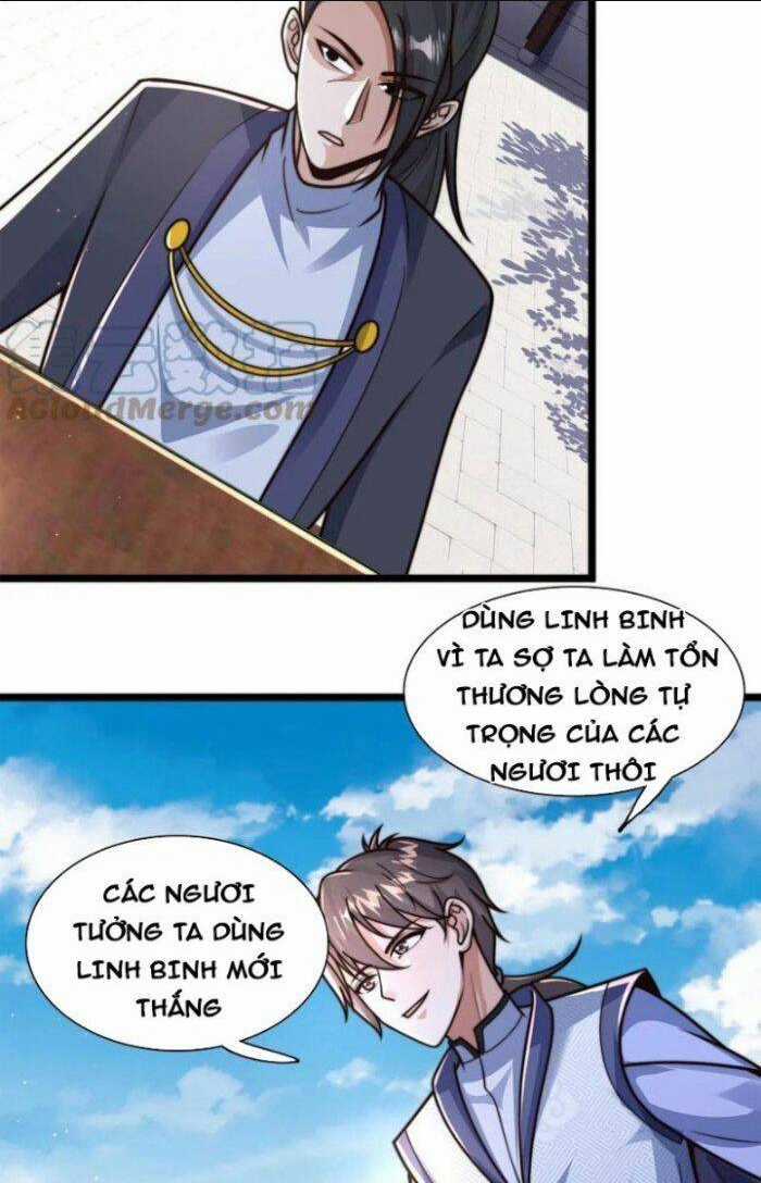 Ta Nuôi Quỷ Ở Trấn Ma Ty Chapter 32 trang 20