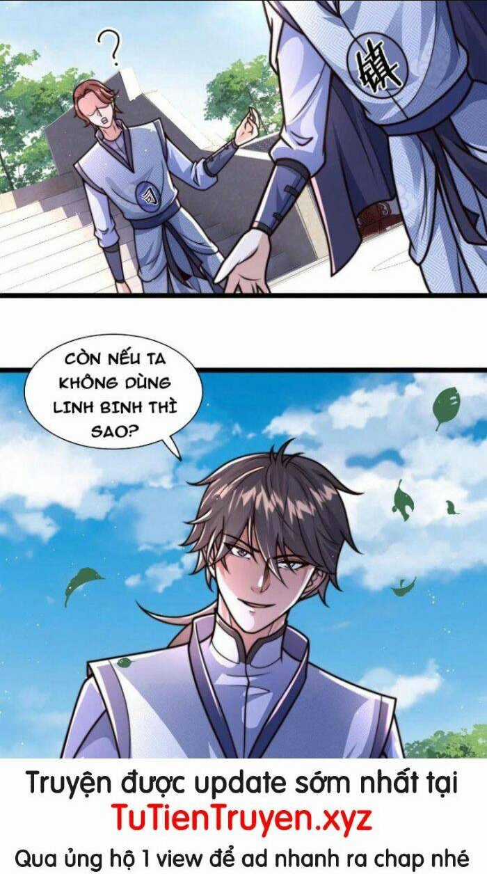 Ta Nuôi Quỷ Ở Trấn Ma Ty Chapter 32 trang 21