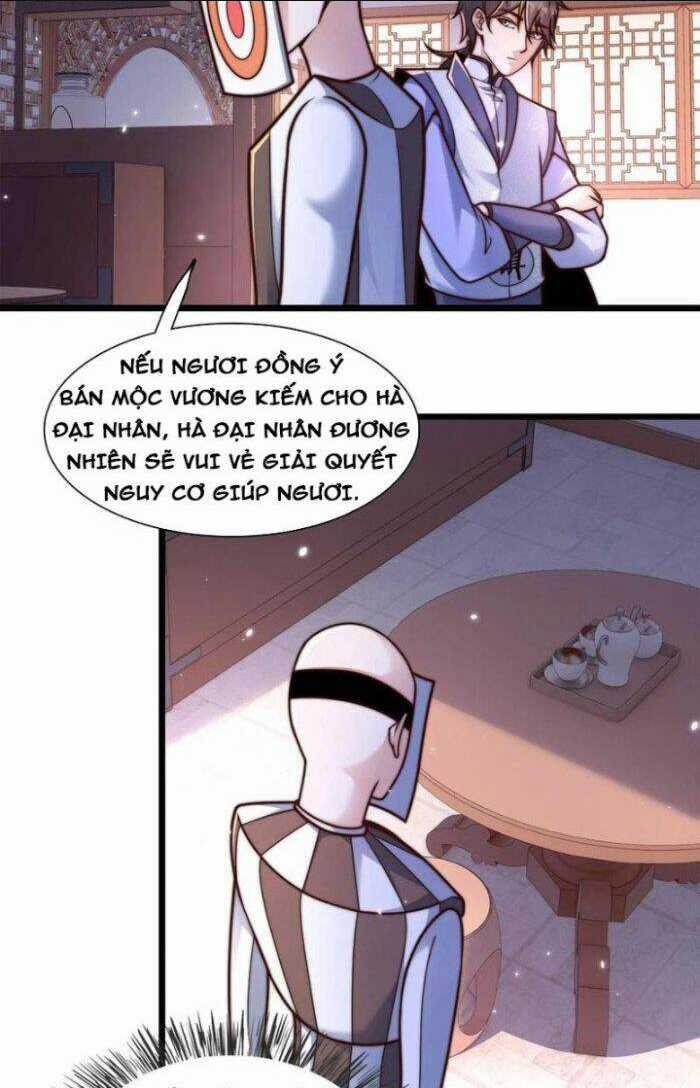Ta Nuôi Quỷ Ở Trấn Ma Ty Chapter 32 trang 3