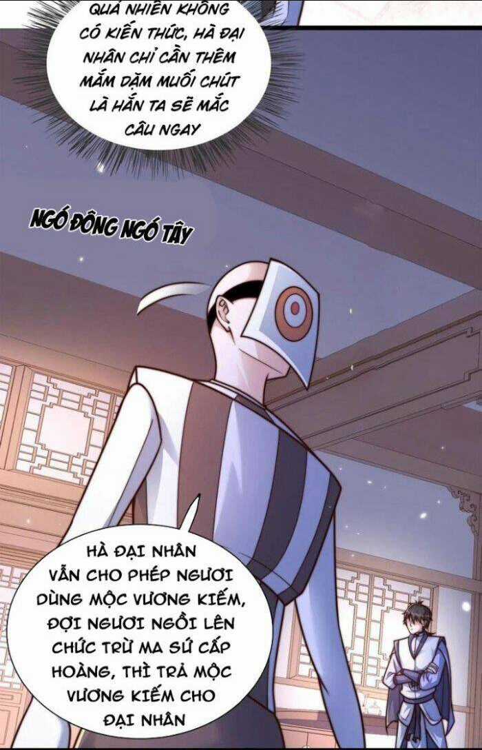 Ta Nuôi Quỷ Ở Trấn Ma Ty Chapter 32 trang 4