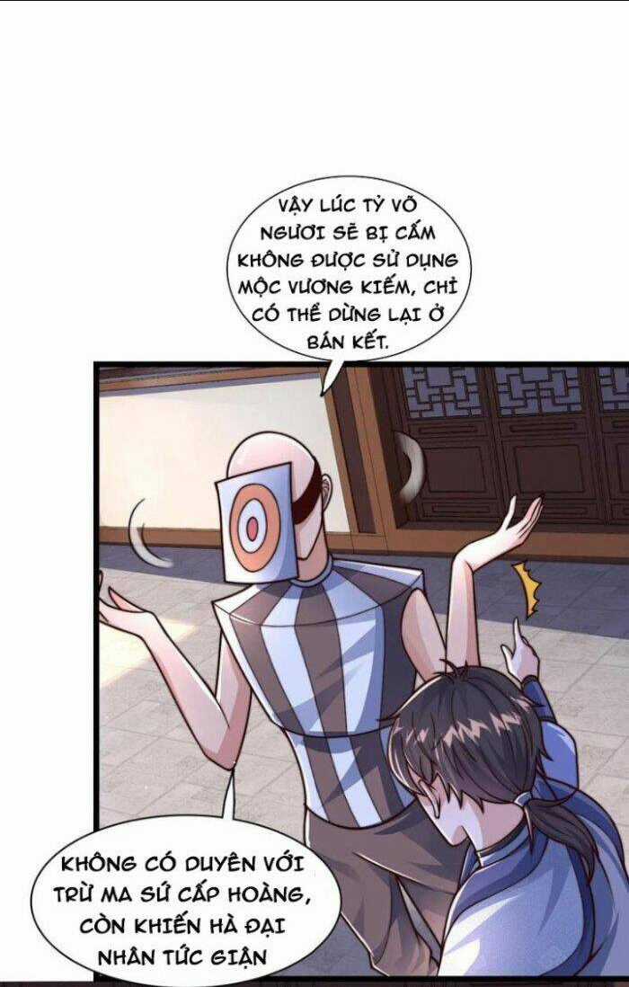 Ta Nuôi Quỷ Ở Trấn Ma Ty Chapter 32 trang 7