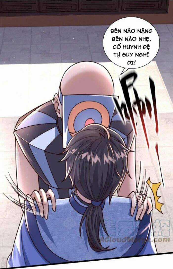 Ta Nuôi Quỷ Ở Trấn Ma Ty Chapter 32 trang 8