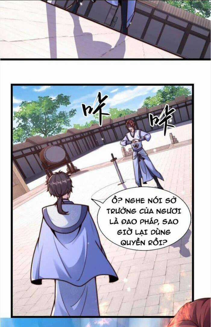 Ta Nuôi Quỷ Ở Trấn Ma Ty Chapter 33 trang 10