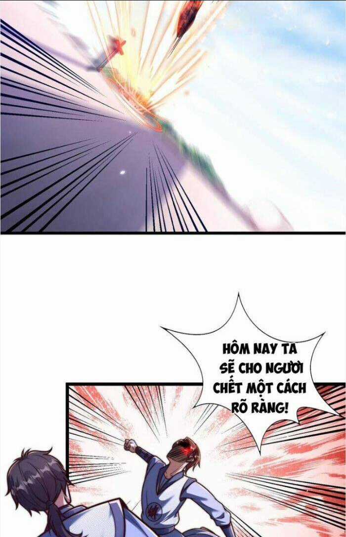 Ta Nuôi Quỷ Ở Trấn Ma Ty Chapter 33 trang 12