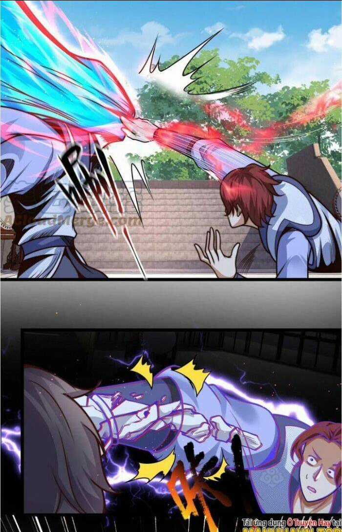 Ta Nuôi Quỷ Ở Trấn Ma Ty Chapter 33 trang 14