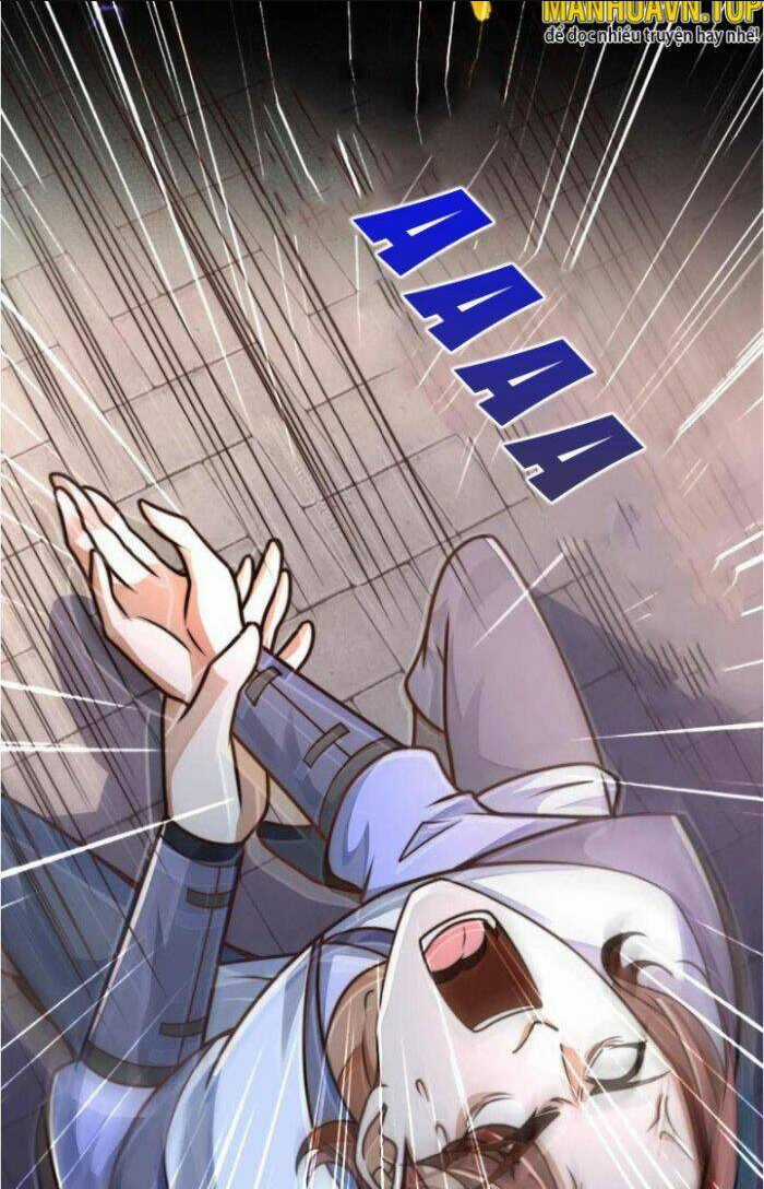 Ta Nuôi Quỷ Ở Trấn Ma Ty Chapter 33 trang 15