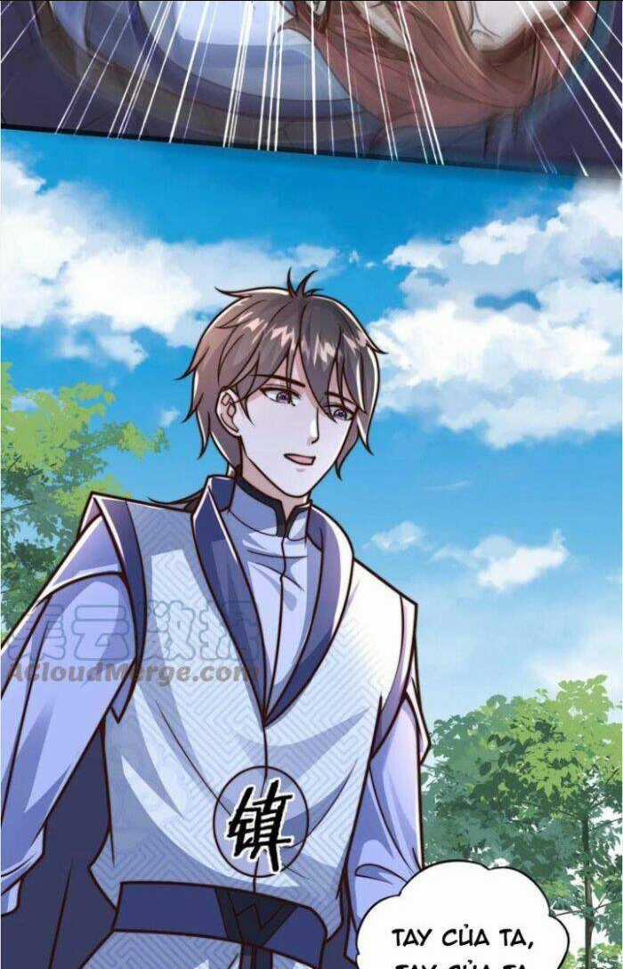 Ta Nuôi Quỷ Ở Trấn Ma Ty Chapter 33 trang 16