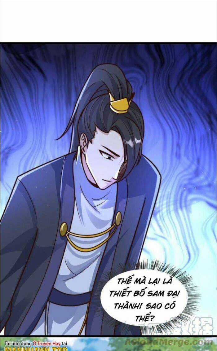 Ta Nuôi Quỷ Ở Trấn Ma Ty Chapter 33 trang 18