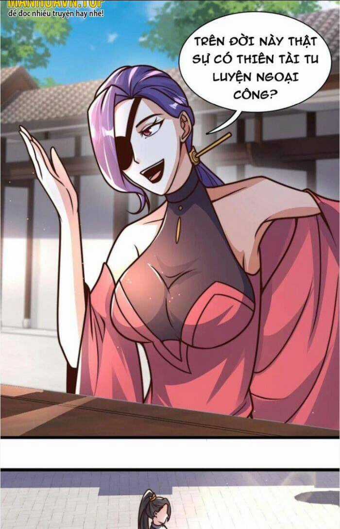 Ta Nuôi Quỷ Ở Trấn Ma Ty Chapter 33 trang 19