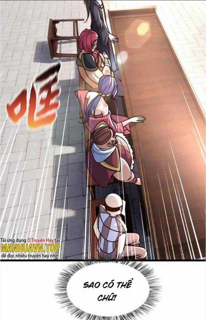 Ta Nuôi Quỷ Ở Trấn Ma Ty Chapter 33 trang 20