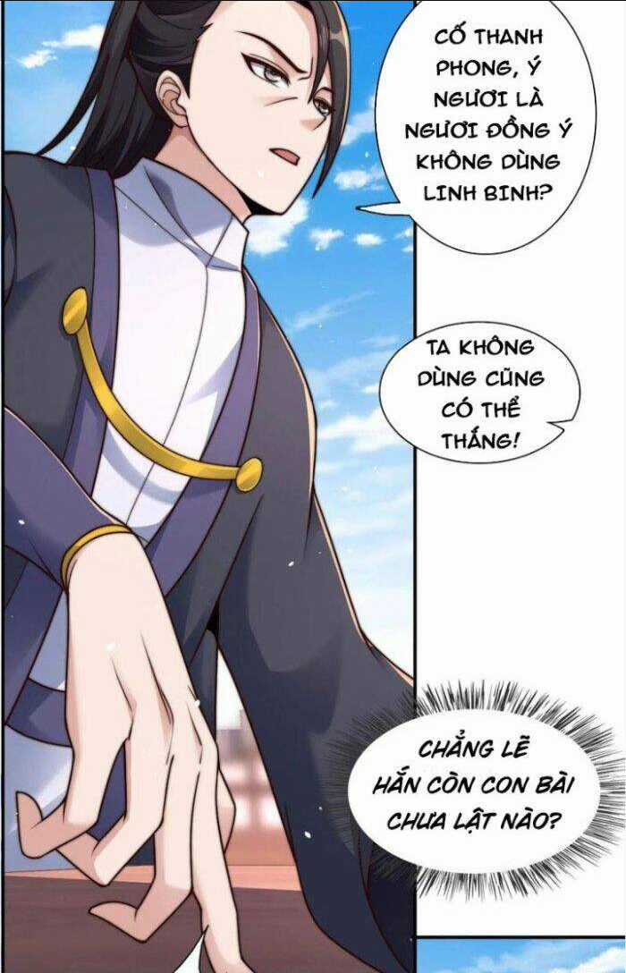 Ta Nuôi Quỷ Ở Trấn Ma Ty Chapter 33 trang 4