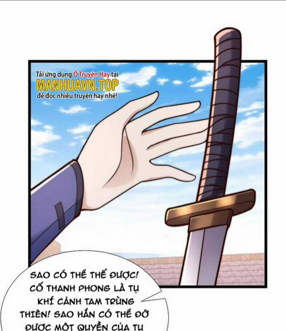 Ta Nuôi Quỷ Ở Trấn Ma Ty Chapter 34 trang 0