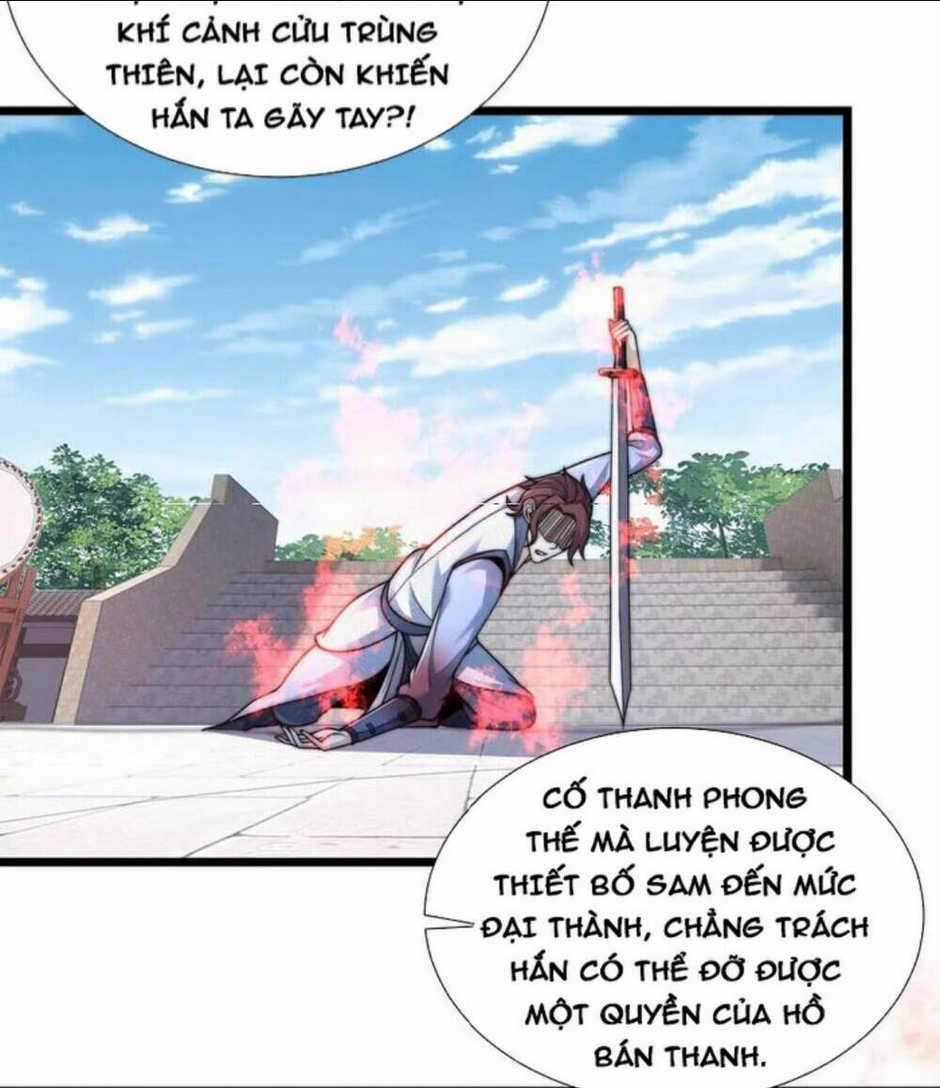 Ta Nuôi Quỷ Ở Trấn Ma Ty Chapter 34 trang 1