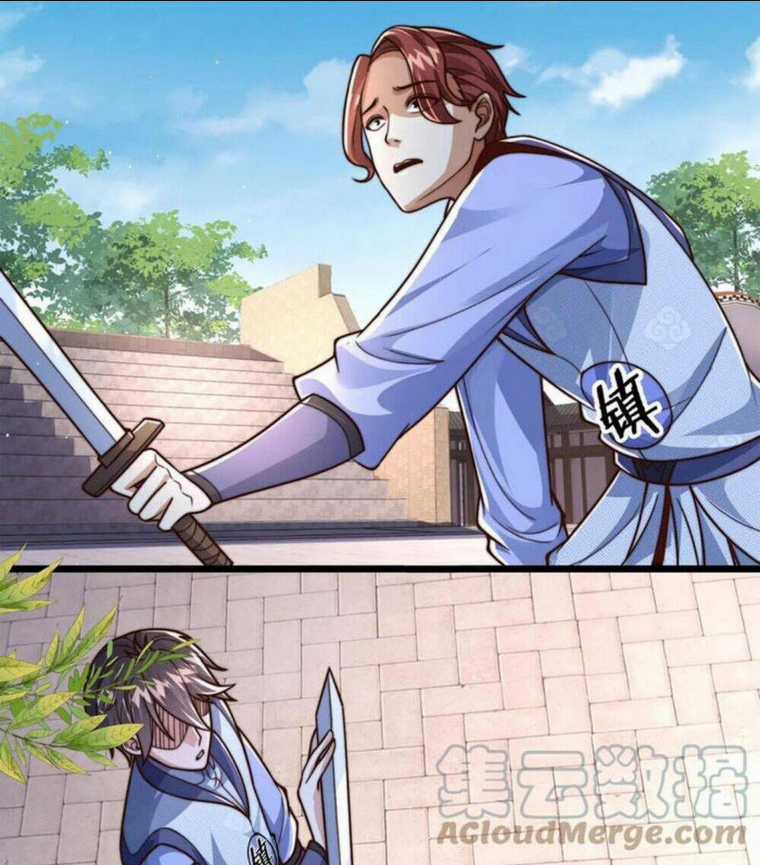 Ta Nuôi Quỷ Ở Trấn Ma Ty Chapter 34 trang 12