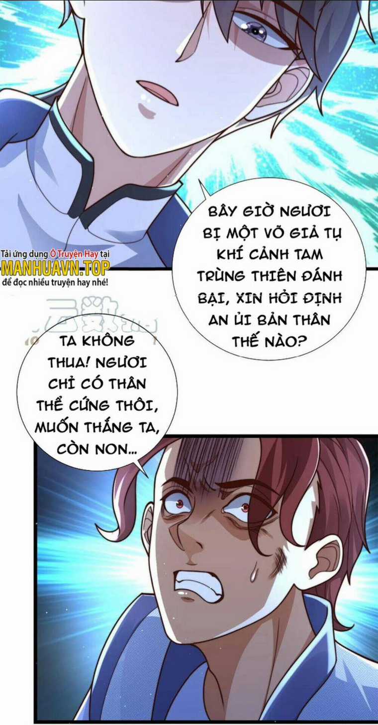 Ta Nuôi Quỷ Ở Trấn Ma Ty Chapter 34 trang 19