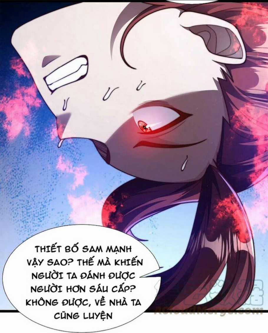 Ta Nuôi Quỷ Ở Trấn Ma Ty Chapter 34 trang 2