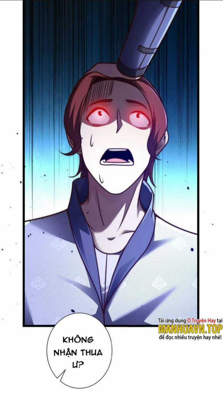 Ta Nuôi Quỷ Ở Trấn Ma Ty Chapter 34 trang 22