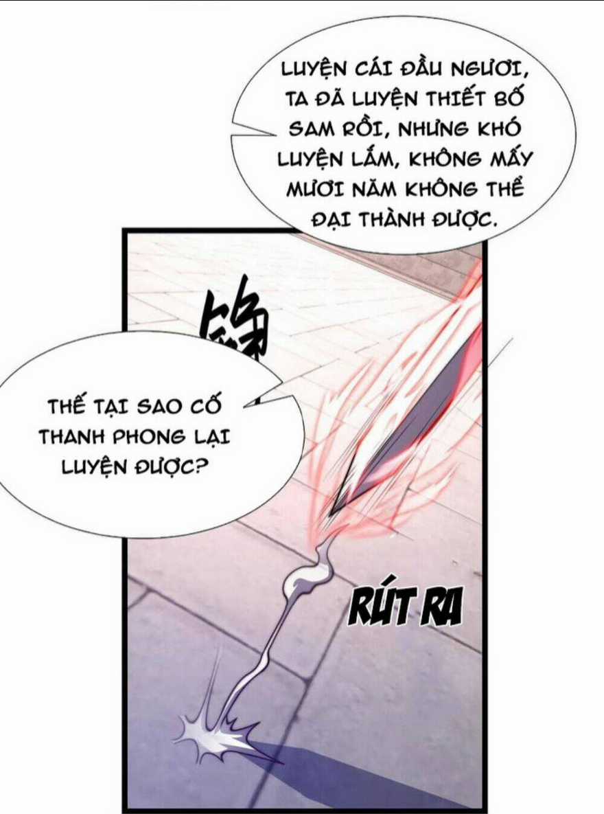 Ta Nuôi Quỷ Ở Trấn Ma Ty Chapter 34 trang 3