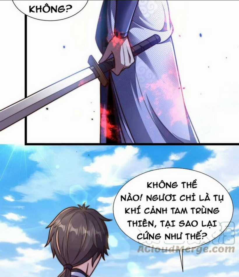 Ta Nuôi Quỷ Ở Trấn Ma Ty Chapter 34 trang 5