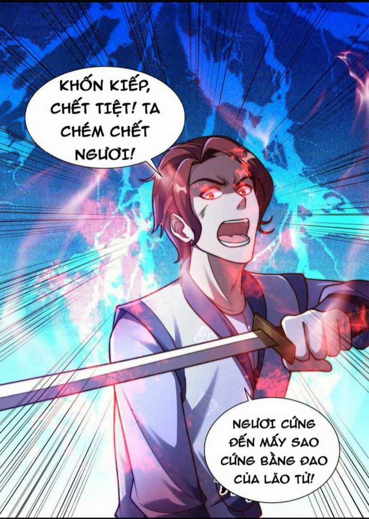 Ta Nuôi Quỷ Ở Trấn Ma Ty Chapter 34 trang 7