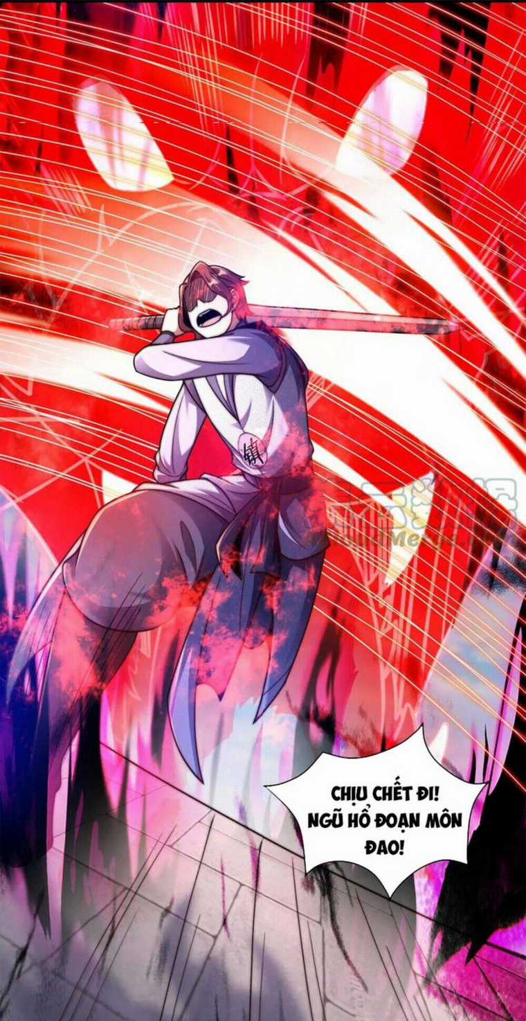 Ta Nuôi Quỷ Ở Trấn Ma Ty Chapter 34 trang 8