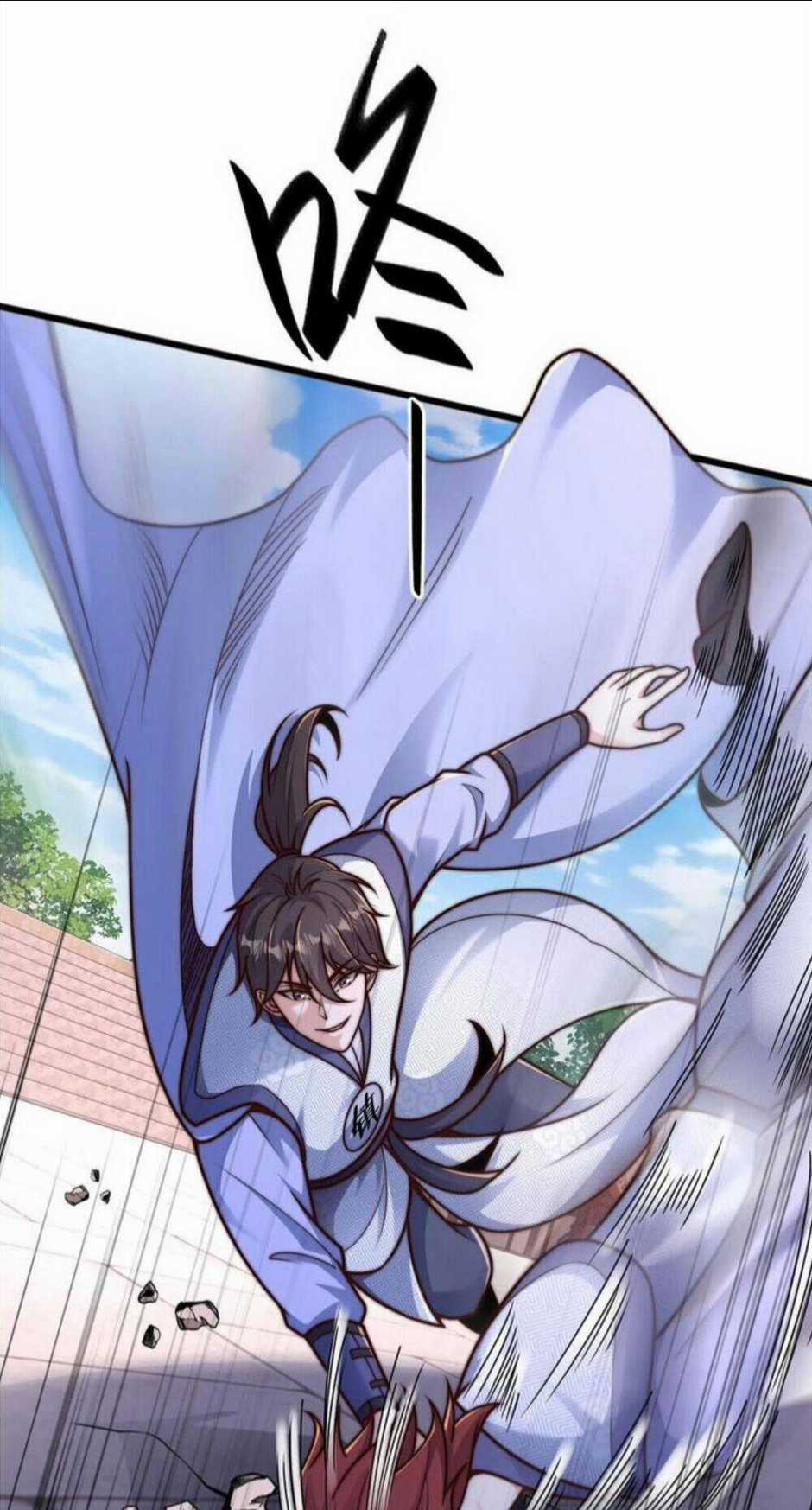 Ta Nuôi Quỷ Ở Trấn Ma Ty Chapter 35 trang 1