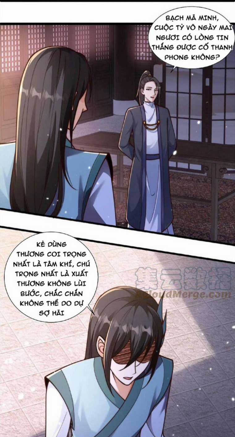 Ta Nuôi Quỷ Ở Trấn Ma Ty Chapter 35 trang 19