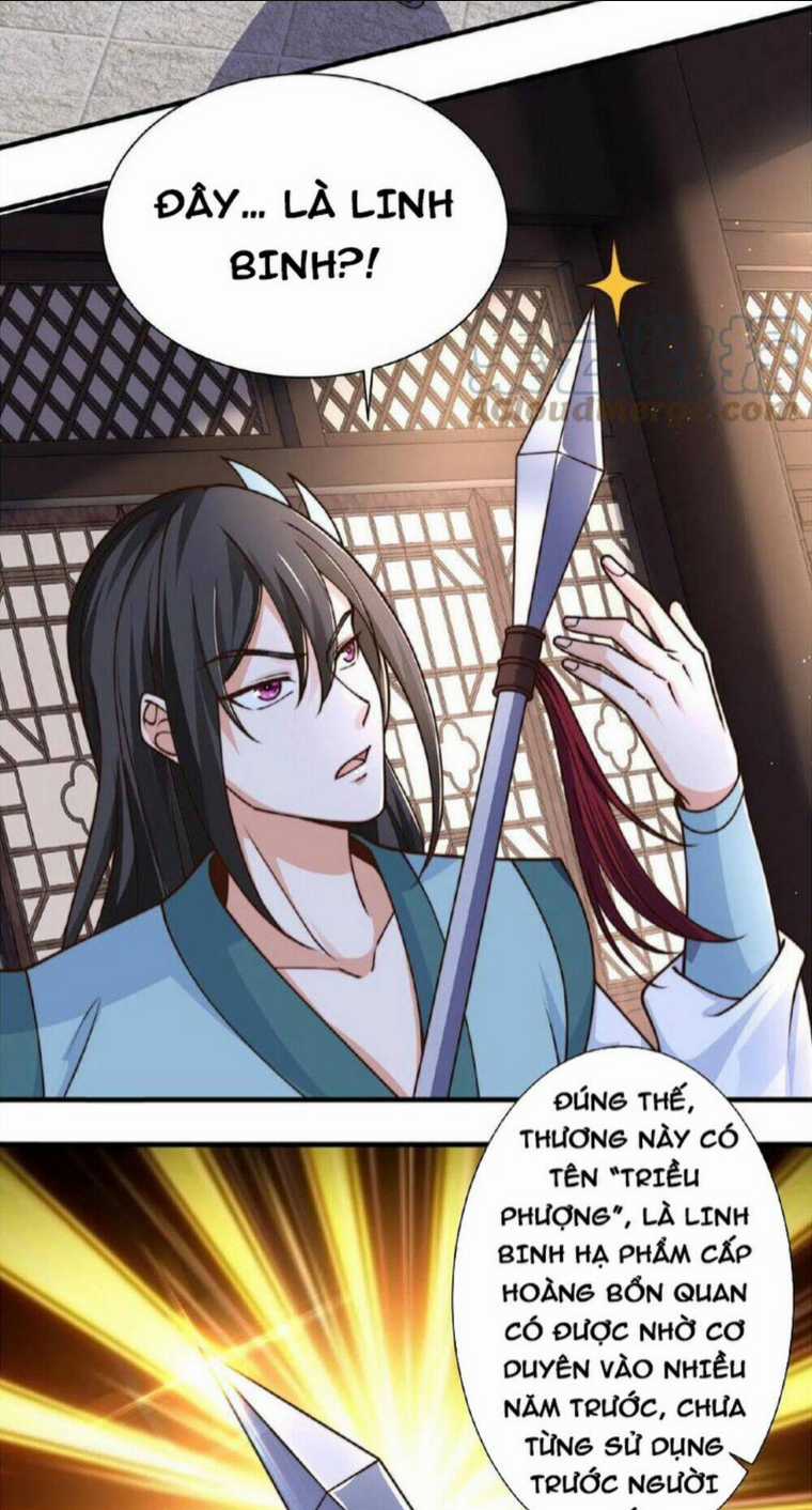 Ta Nuôi Quỷ Ở Trấn Ma Ty Chapter 35 trang 22