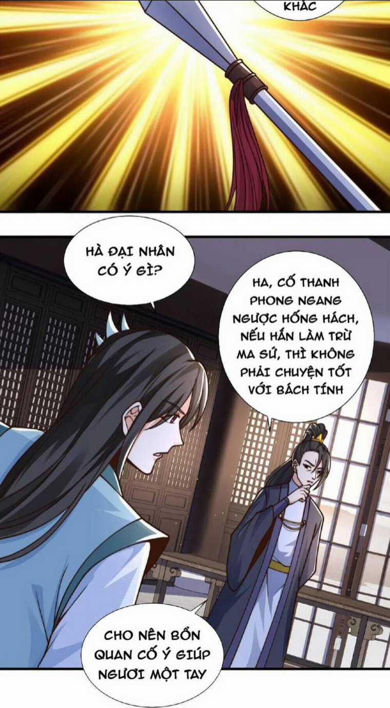 Ta Nuôi Quỷ Ở Trấn Ma Ty Chapter 35 trang 23