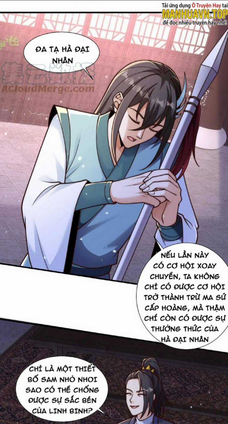 Ta Nuôi Quỷ Ở Trấn Ma Ty Chapter 35 trang 24