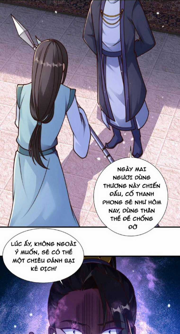 Ta Nuôi Quỷ Ở Trấn Ma Ty Chapter 35 trang 25