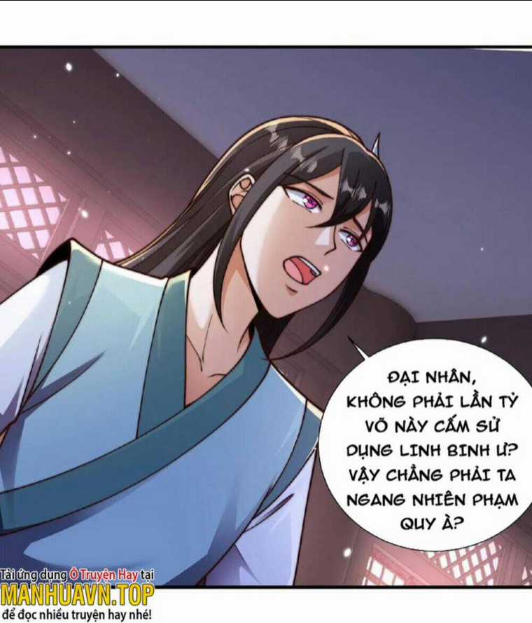 Ta Nuôi Quỷ Ở Trấn Ma Ty Chapter 35 trang 27