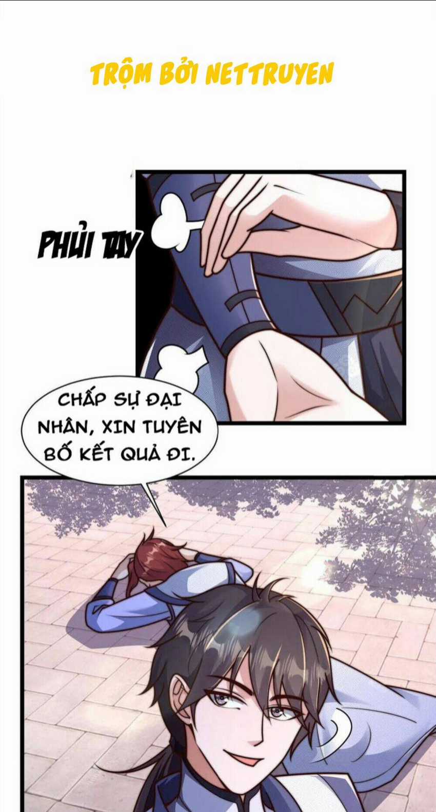 Ta Nuôi Quỷ Ở Trấn Ma Ty Chapter 35 trang 4