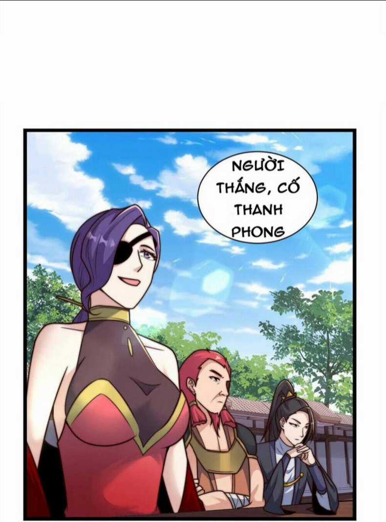 Ta Nuôi Quỷ Ở Trấn Ma Ty Chapter 35 trang 6