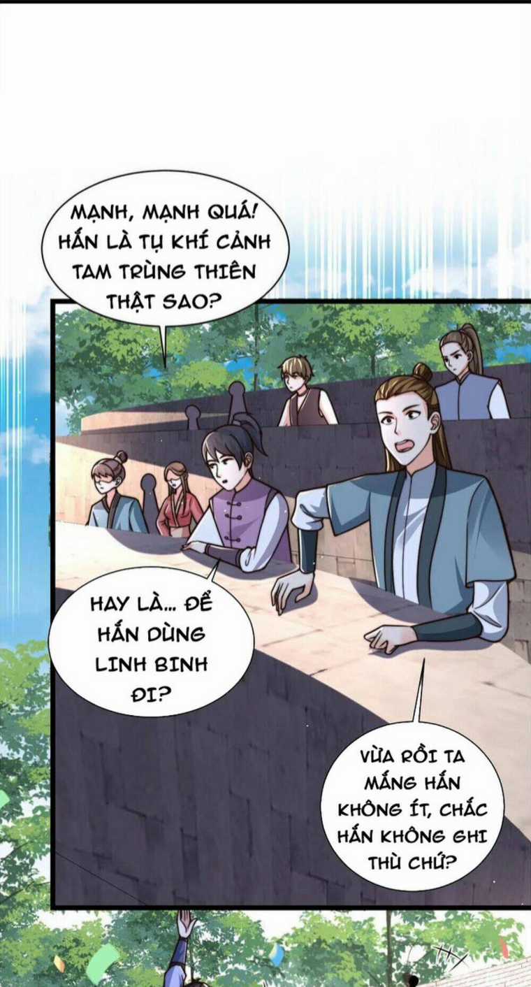 Ta Nuôi Quỷ Ở Trấn Ma Ty Chapter 35 trang 8