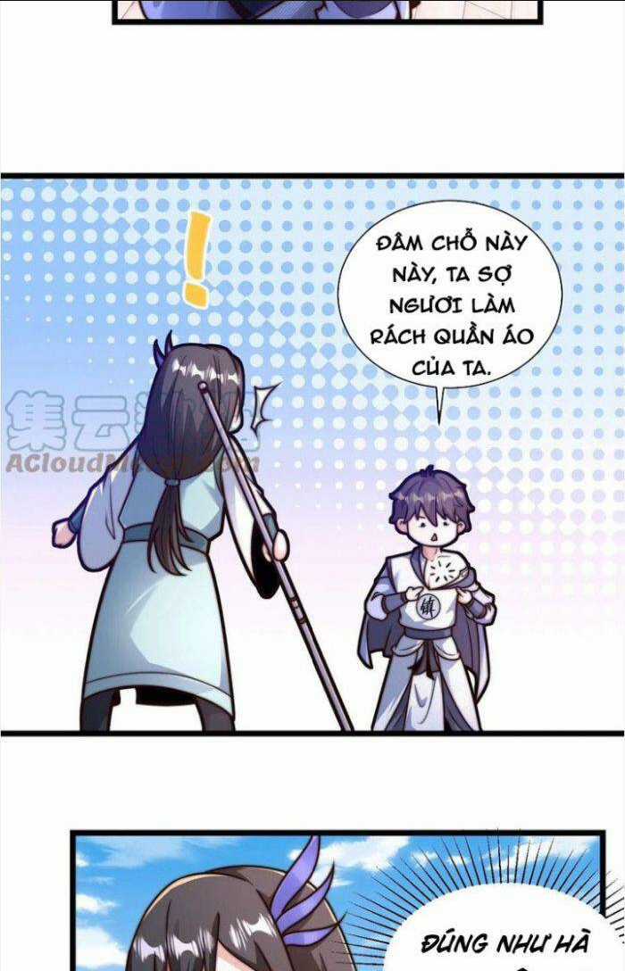 Ta Nuôi Quỷ Ở Trấn Ma Ty Chapter 36 trang 13