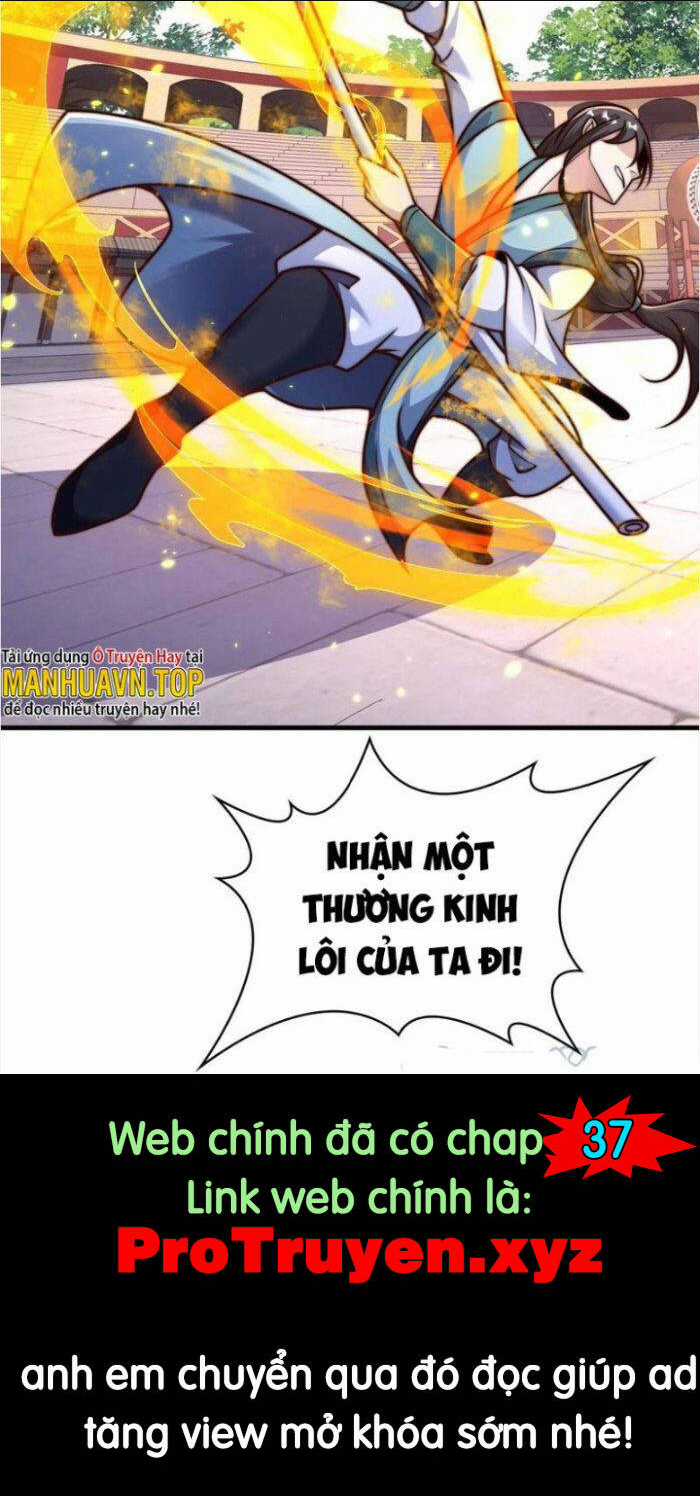 Ta Nuôi Quỷ Ở Trấn Ma Ty Chapter 36 trang 17