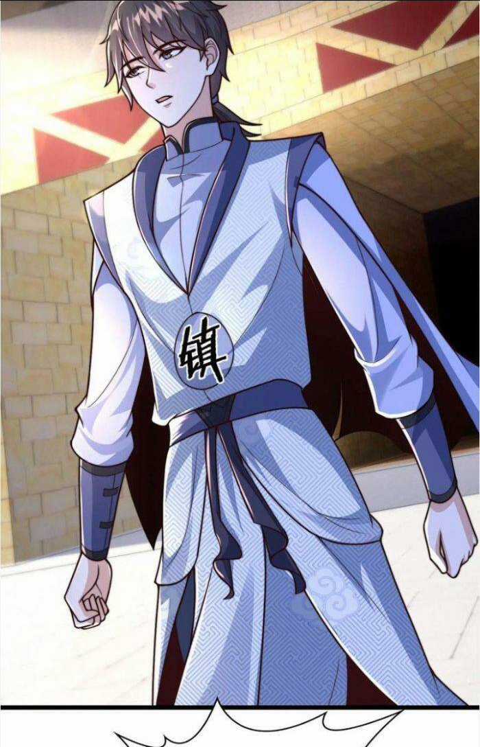 Ta Nuôi Quỷ Ở Trấn Ma Ty Chapter 36 trang 7