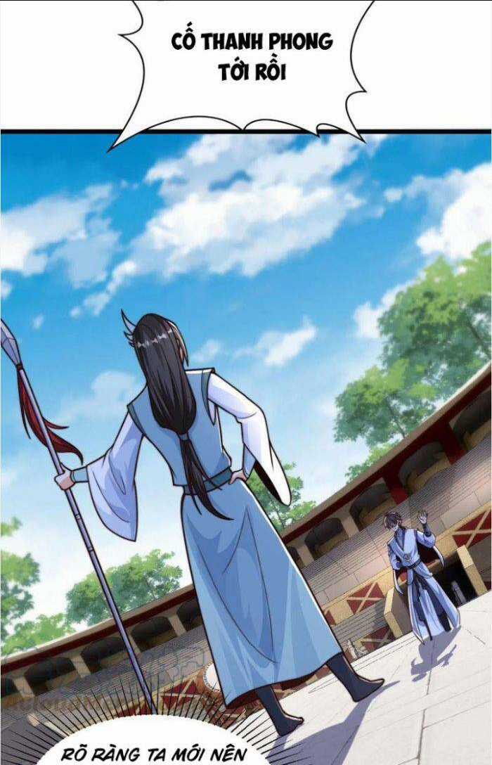 Ta Nuôi Quỷ Ở Trấn Ma Ty Chapter 36 trang 8