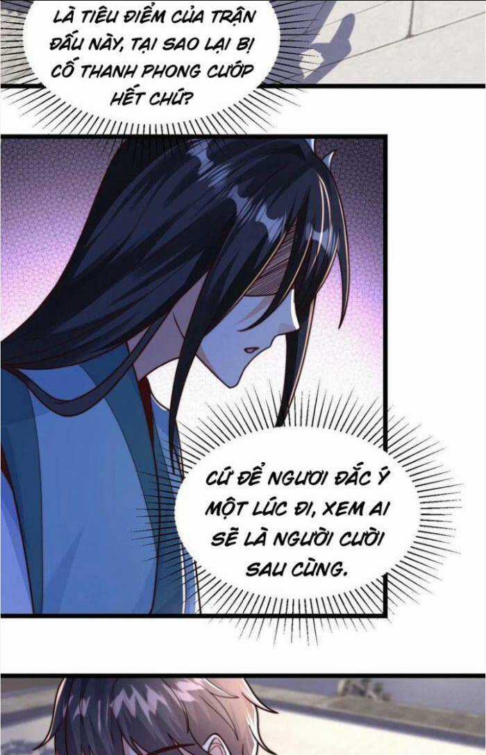 Ta Nuôi Quỷ Ở Trấn Ma Ty Chapter 36 trang 9